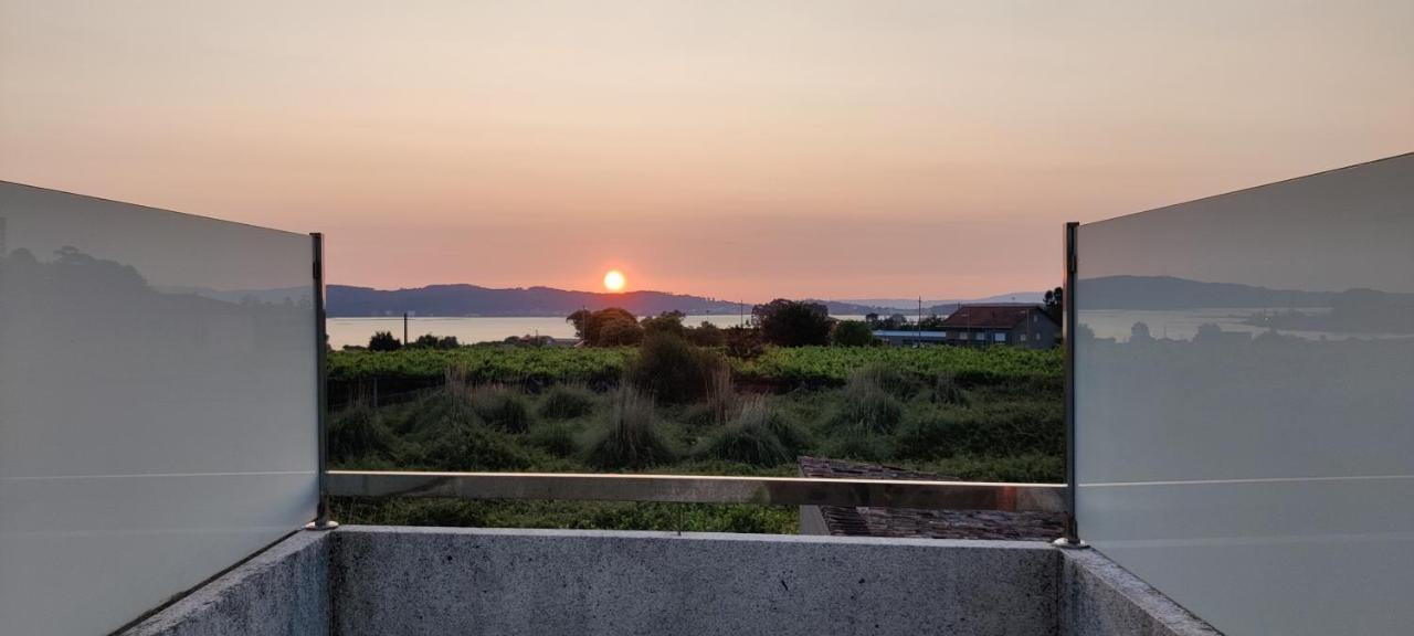 Dena-Sol Lägenhet Meaño Exteriör bild