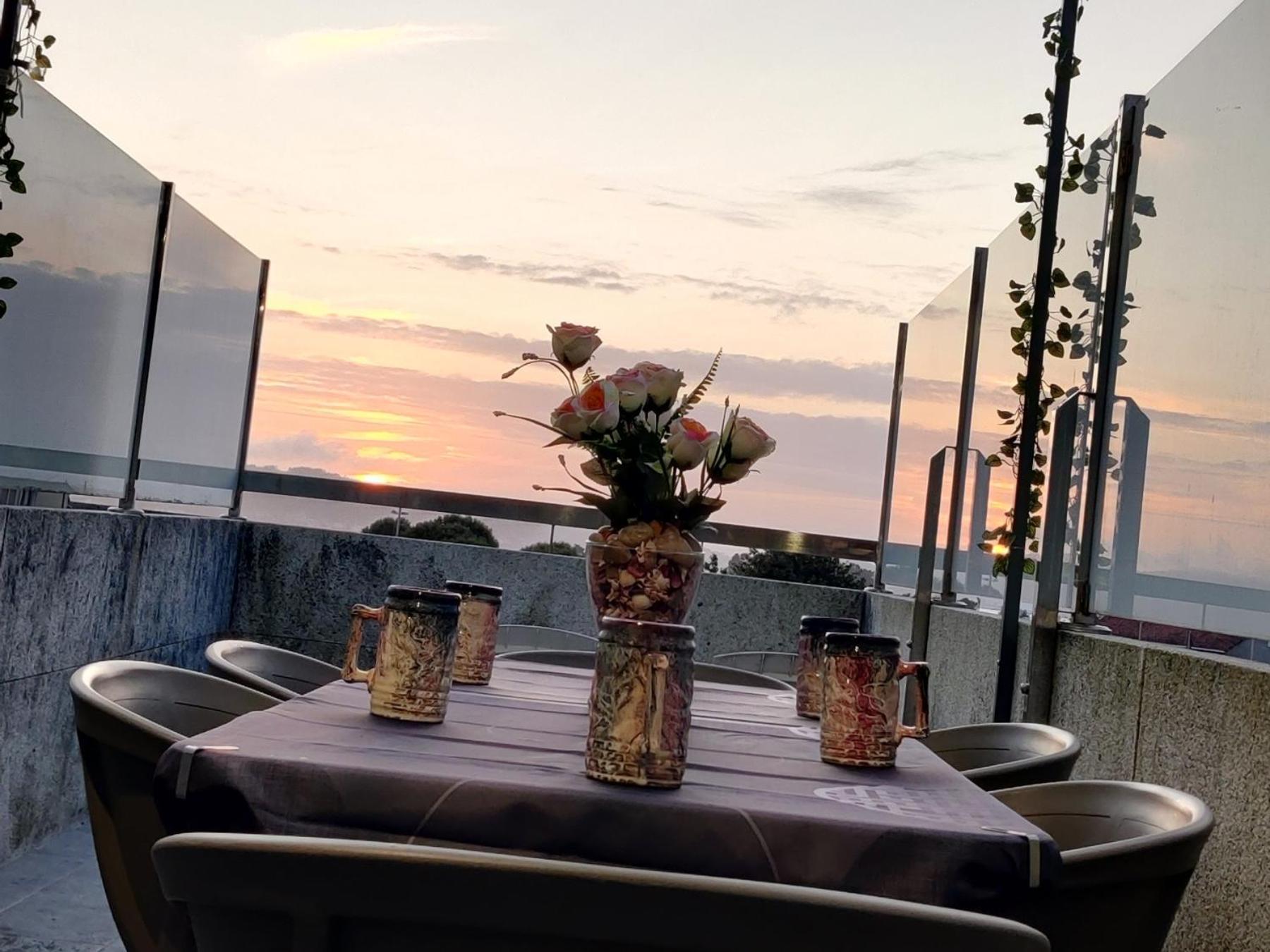 Dena-Sol Lägenhet Meaño Rum bild